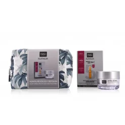 Édition Limitée de la Trousse de Toilette en Platine