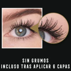 Divine Lashes Clean Rich Black