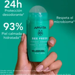 Déodorant Bee Fresh 24H 50ml