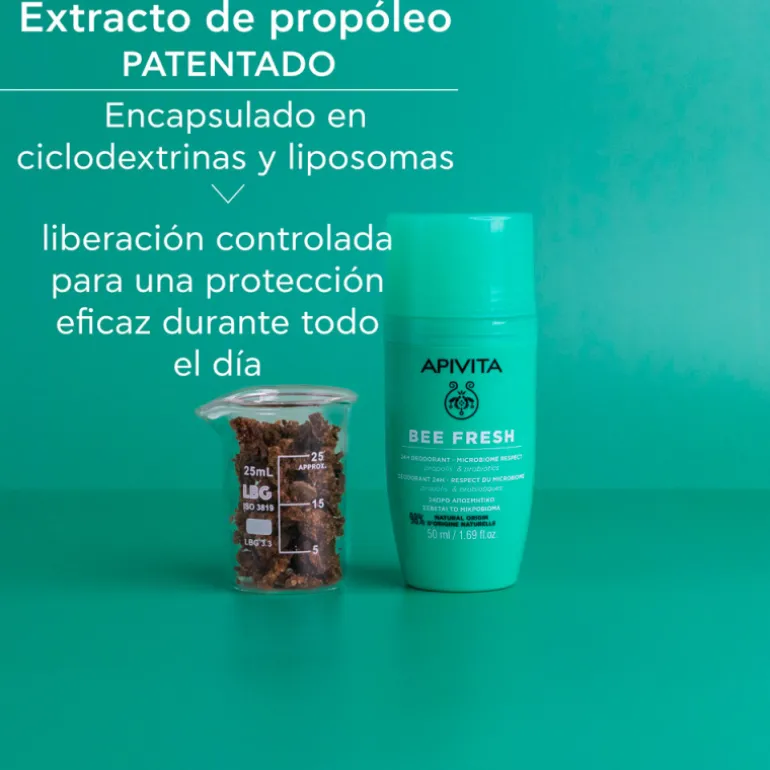 Déodorant Bee Fresh 24H 50ml