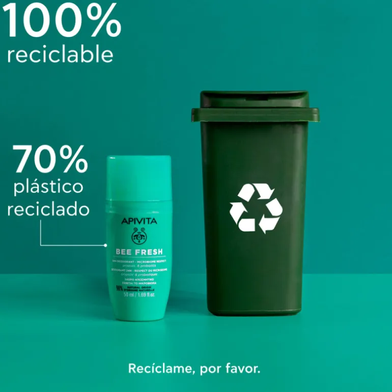 Déodorant Bee Fresh 24H 50ml