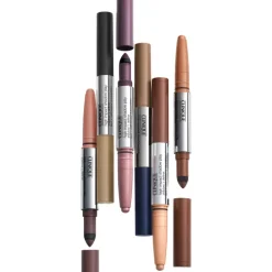 DOUBLE FARD À PAUPIÈRES EN HIGH IMPACT SHADOW PLAY™ SHADOW + DEFINER