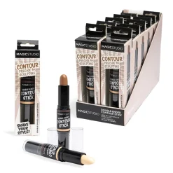 Double-Ended Contour Stick