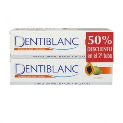 DUPLO DENTIBLANC BLANQUEADOR INTENSIVO 100 ML