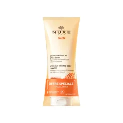 Duplo Nuxe Sun Shampooing Et Gel Douche Après Soleil