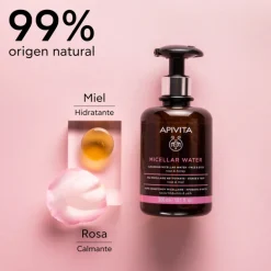 Eau Nettoyante Micellaire pour le Visage et les Yeux