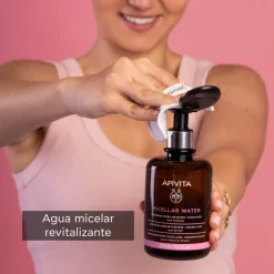 Eau Nettoyante Micellaire pour le Visage et les Yeux