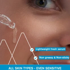 EAU THERMALE SÉRUM DE AGUA