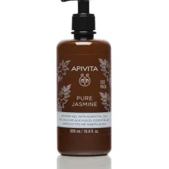 Ecopack Lait Corporel Hydratant Au Jasmin Pur