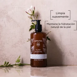 Ecopack Lait Corporel Hydratant Au Jasmin Pur