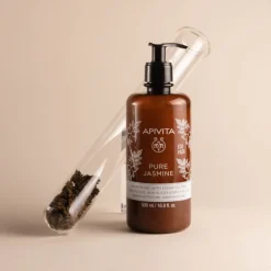 Ecopack Lait Corporel Hydratant Au Jasmin Pur