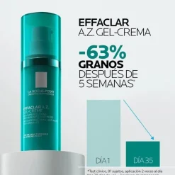 Effaclar A.Z. Gel-crème