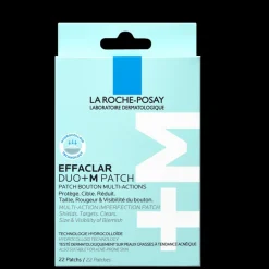 Effaclar Duo +  Parches Multi-AcciÃ³n