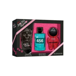 EL JUEGO DEL CALAMAR COFFRET EAU DE TOILETTE