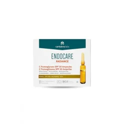 ENDOCARE RADIANCE C PROTEOGLICANOS SPF30 AMPOLLAS  30X2 ML.