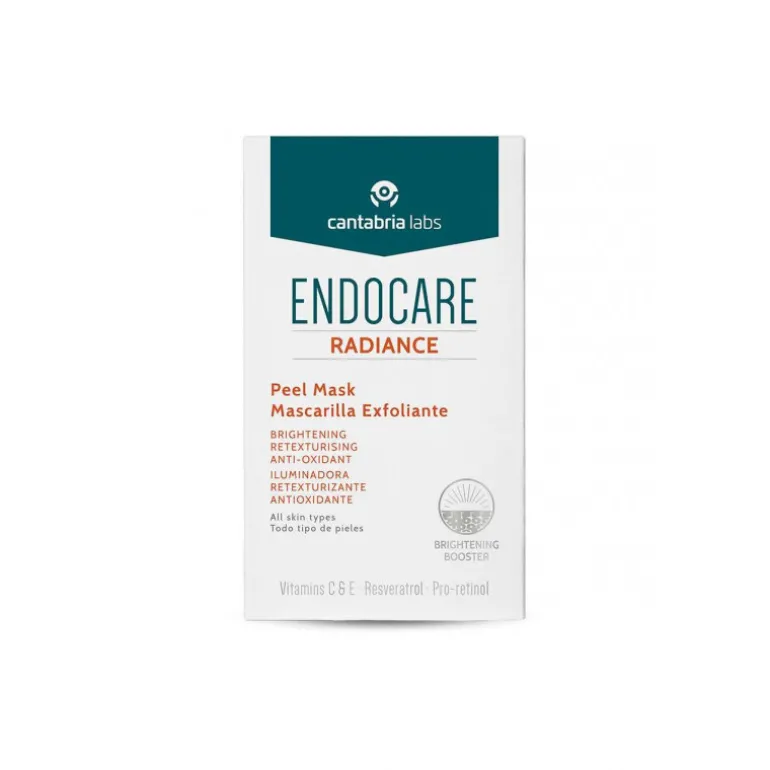 Endocare Radiance Masque exfoliant