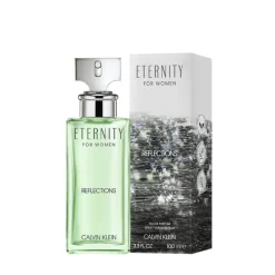 ETERNITY REFLETIONS WOMEN EDP 100ML ÉDITION LIMITÉE