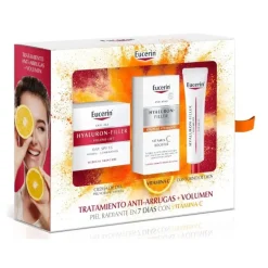 Eucerin Traitement anti-rides + Volume avec vitamine C
