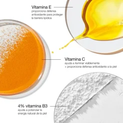 Even Better Clinical Vitamin Makeup SPF 50 Base de Maquillage