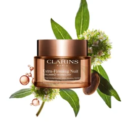 Extra-Firming Crème de Nuit Tous Types de Peaux