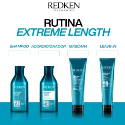 EXTREME LENGTH TRIPLE ACTION