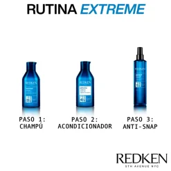 EXTREME SHAMPOOING 300ML