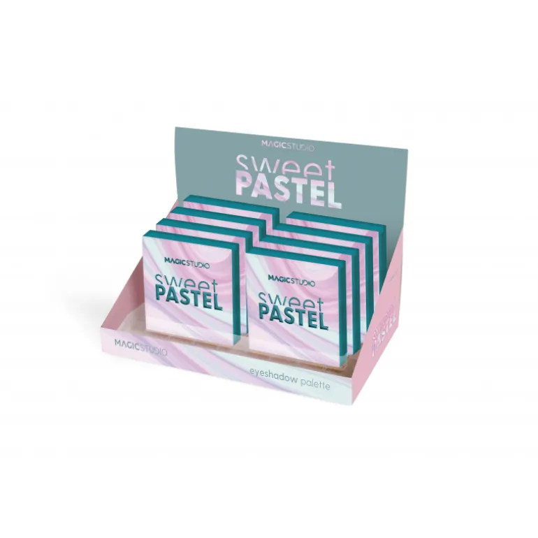 EYESHADOW PALETTE SWEET PASTEL