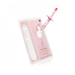 Face In-Shot Mask Illumination