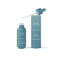 Face Sérum Intensive Hydratation pour les Peaux Normales à Mixtes