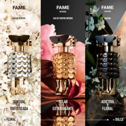 FAME EAU DE PARFUM RECHARGEABLE
