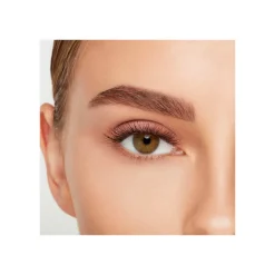 Faux Cils Noirs En Paquet Court