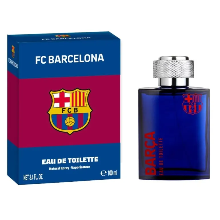 F.C.Barcelona Eau de Toilette 100 ml