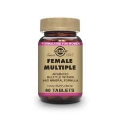 FEMALE MÚLTIPLE  60 Comp