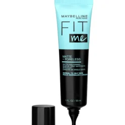 Fit Me Primer Matifiant pour Peaux Normales à Grasses Spf 20