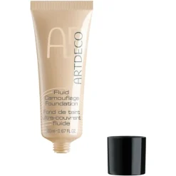 Fluid Camouflage Fundation