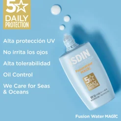 FOTOISDIN FUSION WATER 50+ 50ML