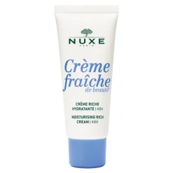 Fraîche Beauté Crème hydratante Riche 48H