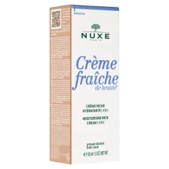 Fraîche Beauté Crème hydratante Riche 48H