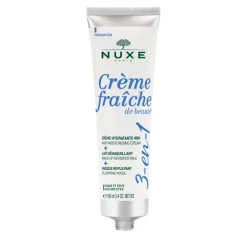 FRAICHE 3 EN 1 CRÈME HYDRATE, DÉMAQUILLE ET MASQUE 100ML