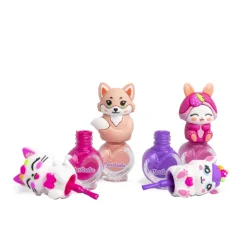 Friendly Animals Nail Polish