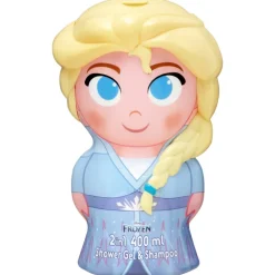 Frozen Elsa Gel Douche y Shampoing 2D