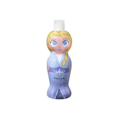 Frozen Elsa Gel&Shampoing 400Ml