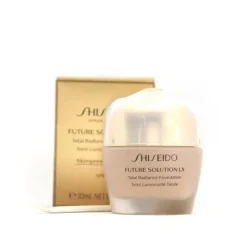 FUTURE SOLUTION LX TOTAL RADIANCE FOUNDATION