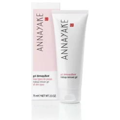 Gel Démaquillant Tous Types de Peaux