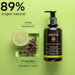 Gel Visage Purifiant