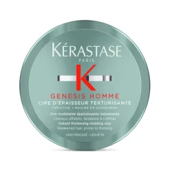 GENESIS HOMME CIRE D‘ÉPAISSEUR TEXTURISANTE