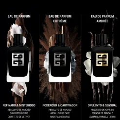 Gentleman Society Eau de Parfum Ambrée