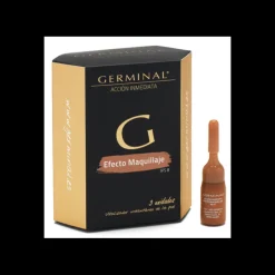 Germinal Action Immédiate Effet de maquillage 3 Ampoules