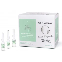 Germinal Deep Action Collagen & Elastin 30 Ampoules