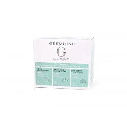 Germinal Pack hydratant, nourrissant et raffermissant 36 Ampoules